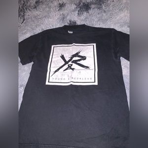 Young and Reckless Tshirt